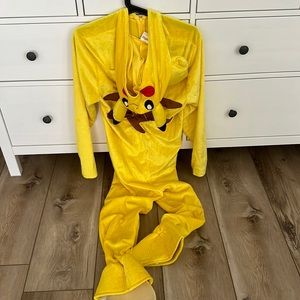 Pikachu Halloween costume